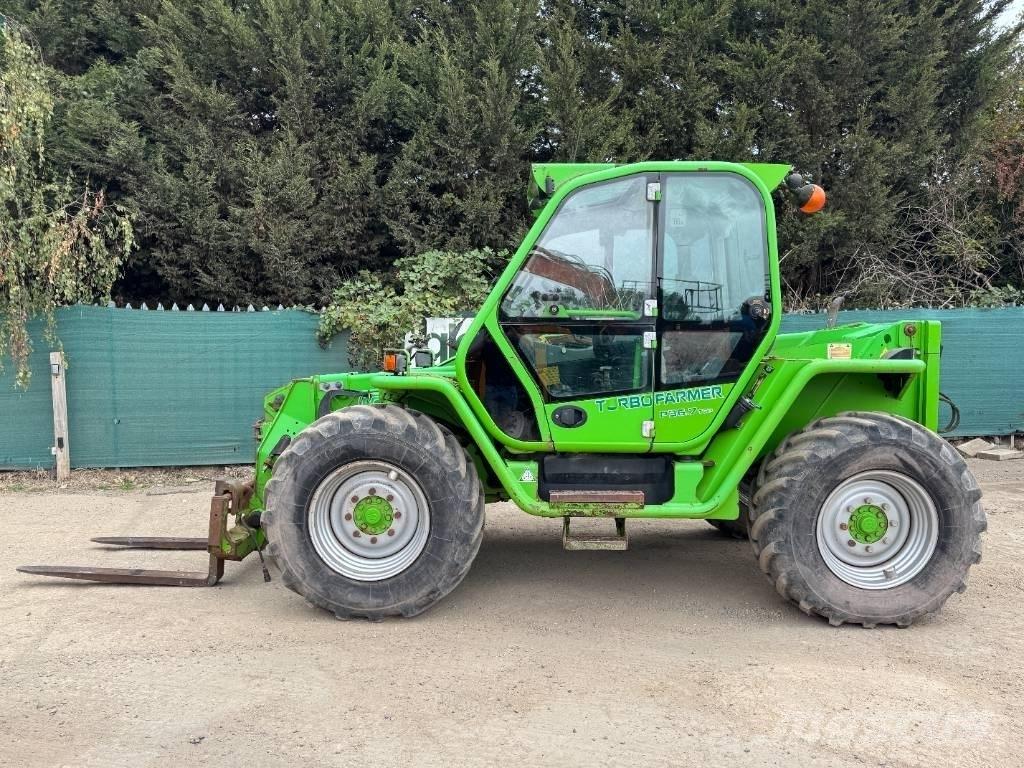 Merlo P 36.7 TOP Teleskopski viličari