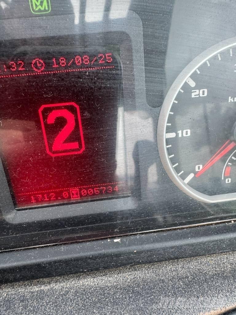 Merlo P 36.7 TOP Teleskopski viličari