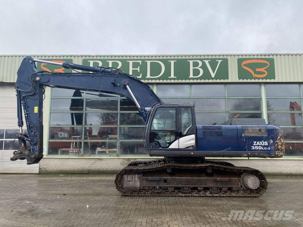 Hitachi ZX 350 LC-5B Bageri gusjeničari