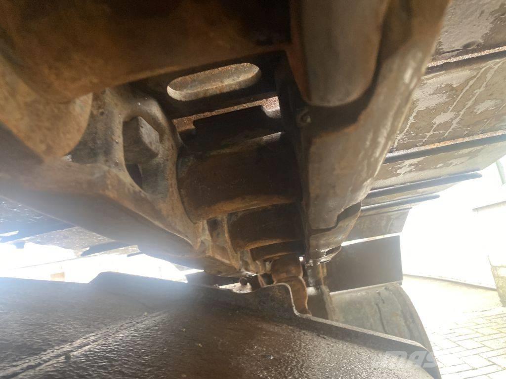 Hitachi ZX 350 LC-5B Bageri gusjeničari