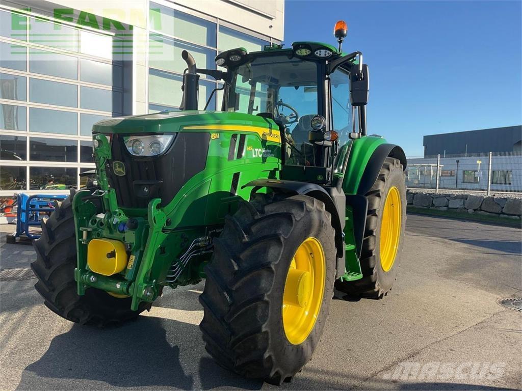 John Deere 6M 145 Traktori