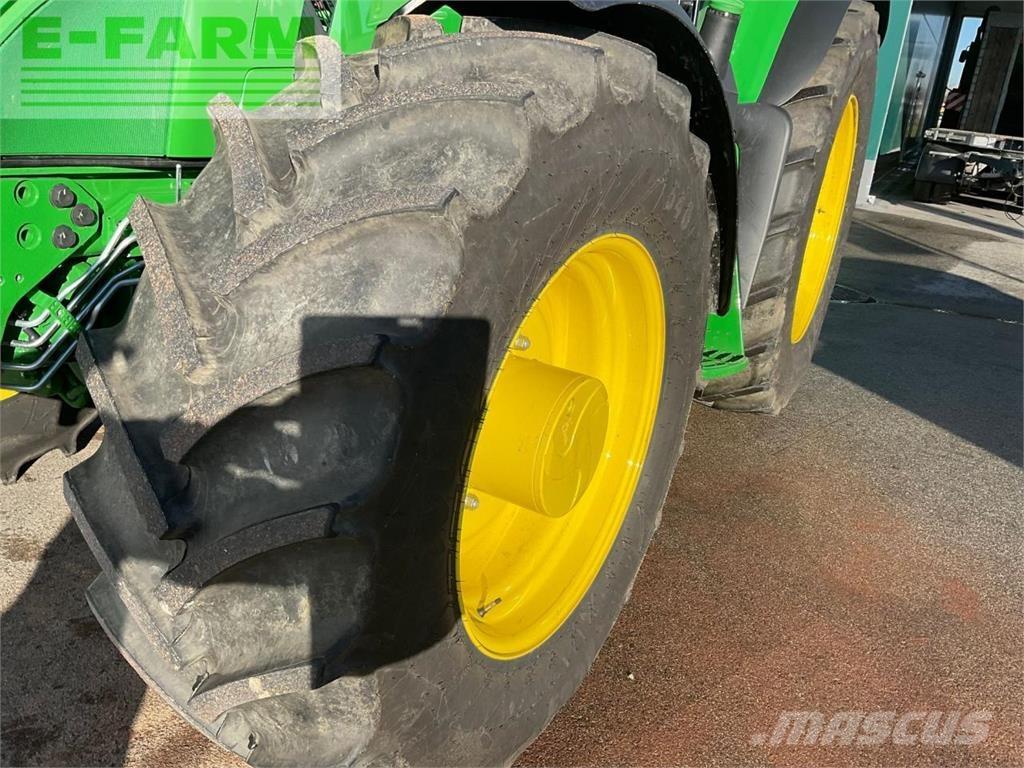 John Deere 6M 145 Traktori