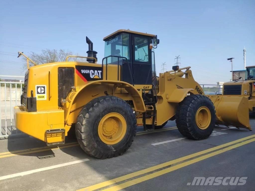 CAT 966 H Utovarivači na kotačima