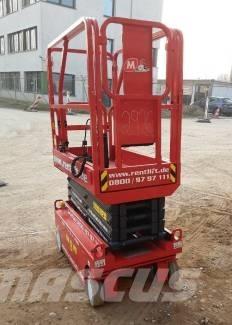 Magni ES 0607 EP Škaraste platforme