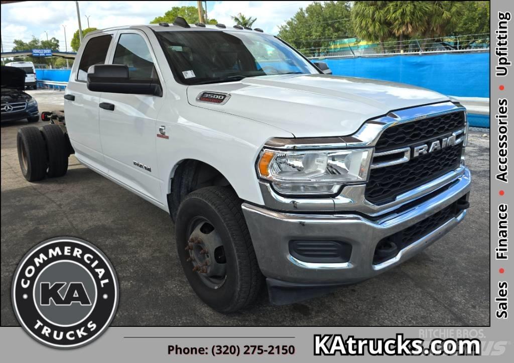 RAM 3500 TRADESMAN Kamioni-šasije