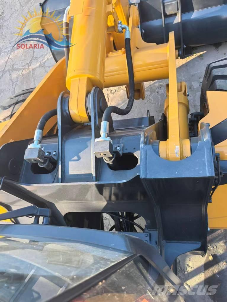 LiuGong 856 H Utovarivači na kotačima