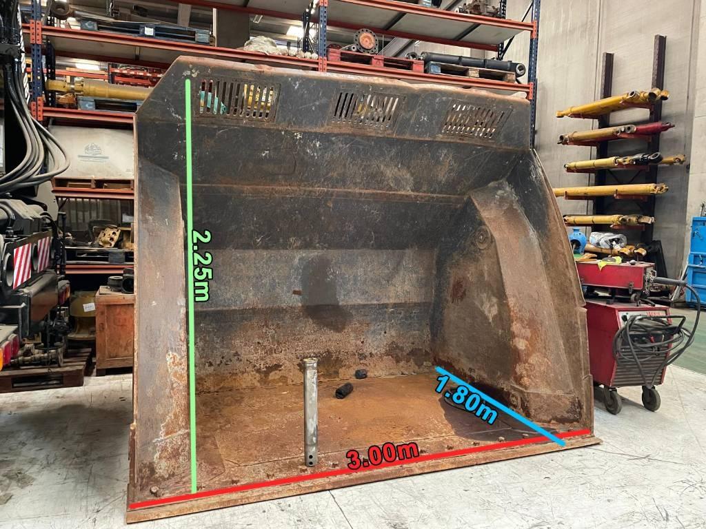 Volvo L 120 H Kašike / Korpe