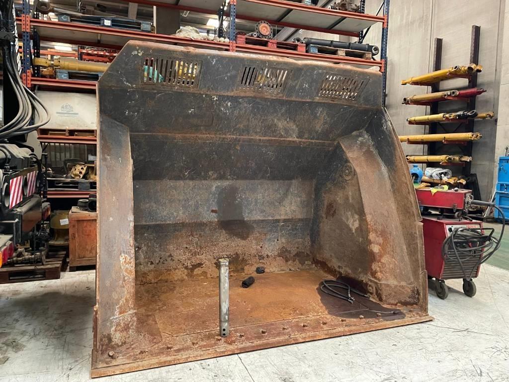 Volvo L 120 H Kašike / Korpe