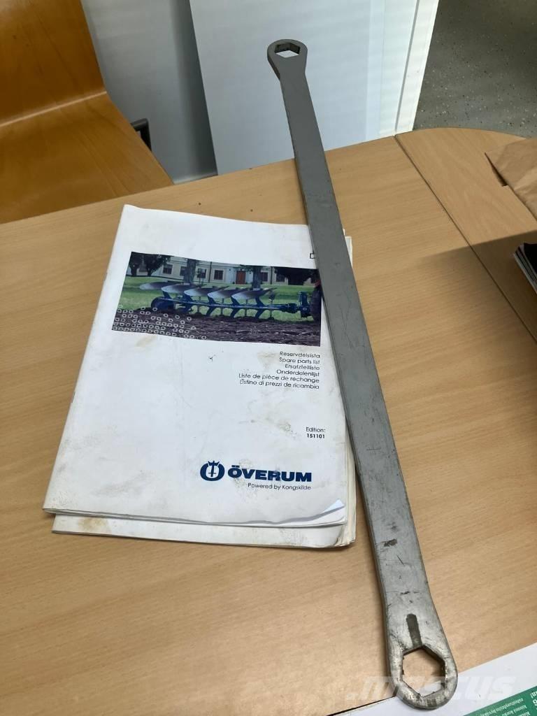Överum DX5975H XLP Plugovi okretači