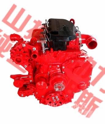 Cummins ISB235-40 Motori