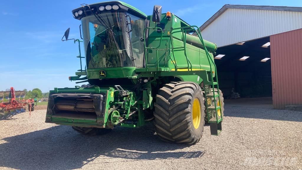 John Deere S690I Kombajni