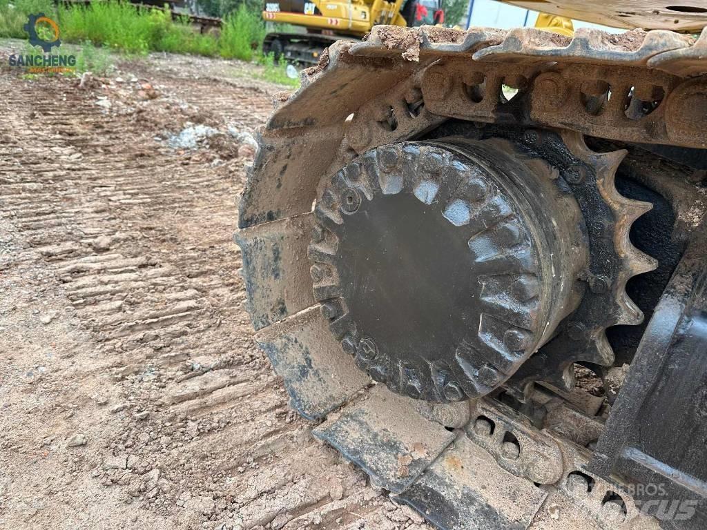 CAT 320 C L Bageri gusjeničari