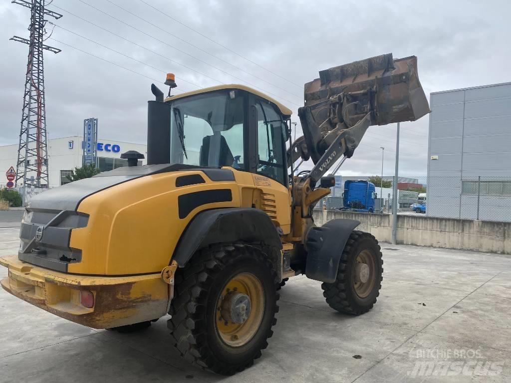 Volvo L45F Utovarivači na kotačima