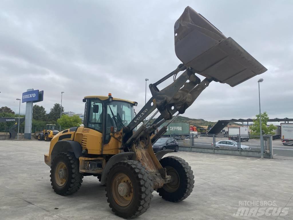 Volvo L45F Utovarivači na kotačima