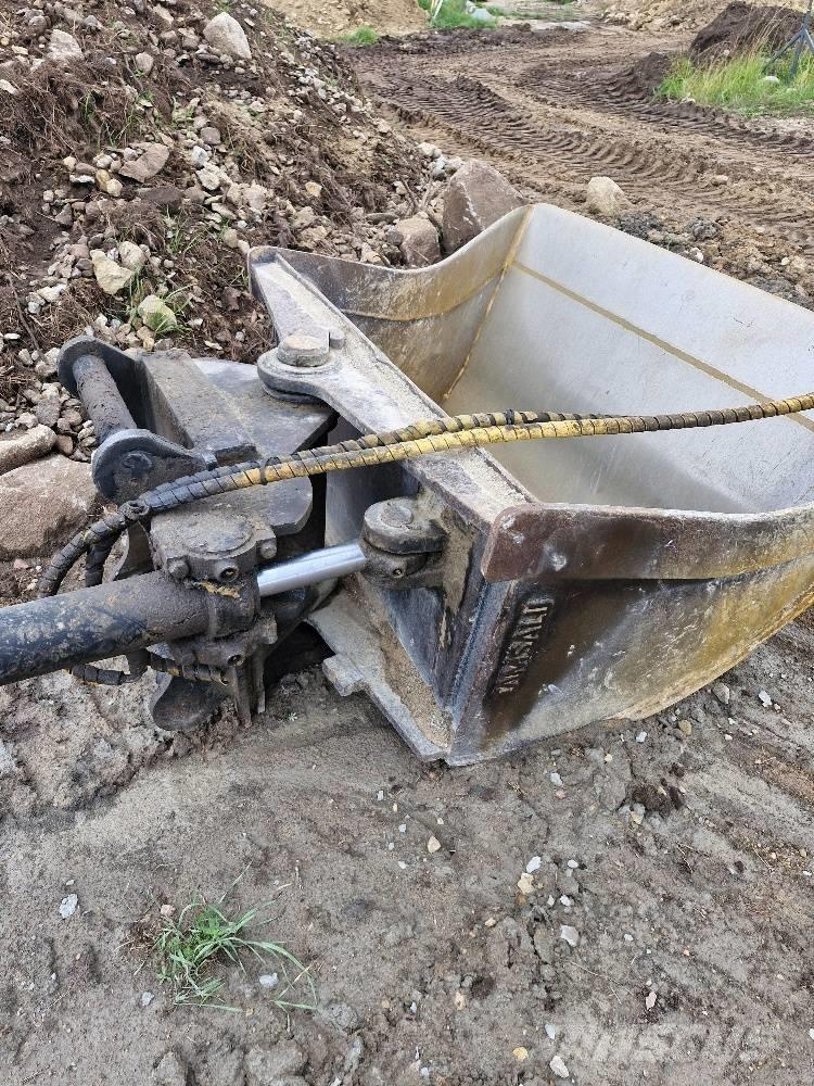 CASE CASE CX245 D SR Bageri gusjeničari
