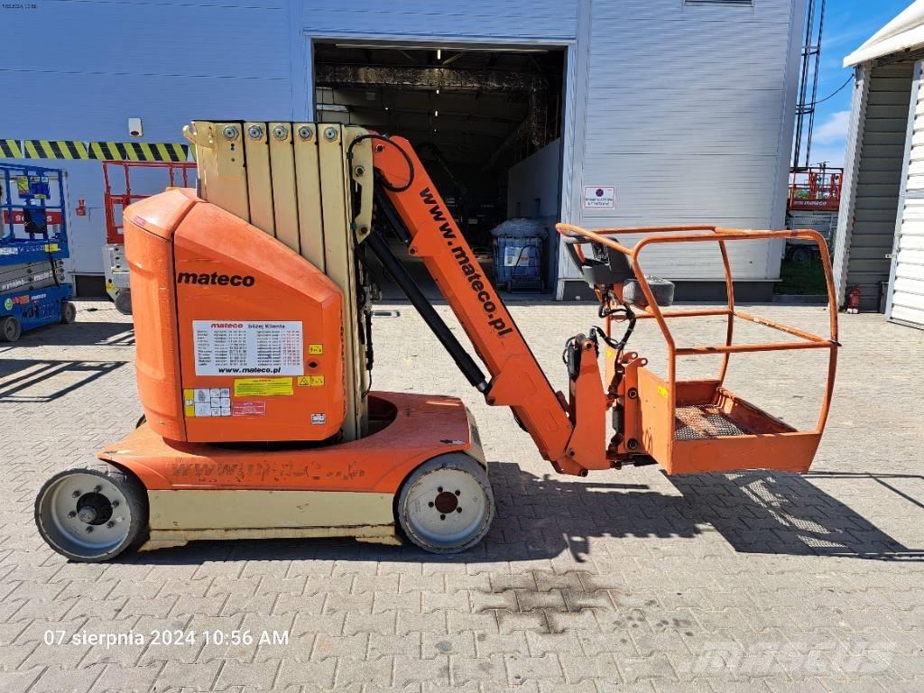 JLG Toucan 12 E Vertikalne radne podizne platforme