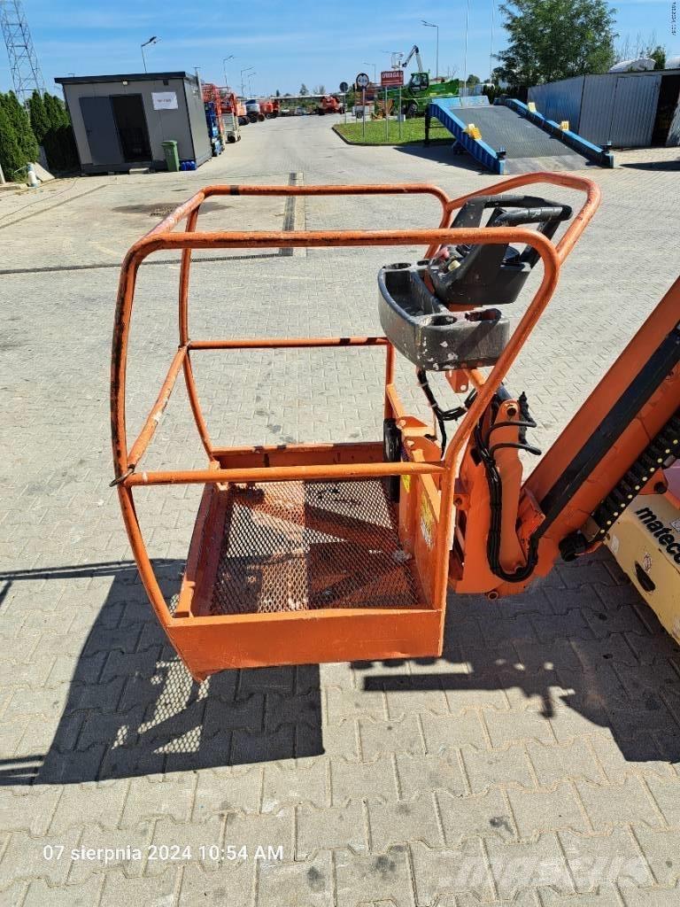 JLG Toucan 12 E Vertikalne radne podizne platforme