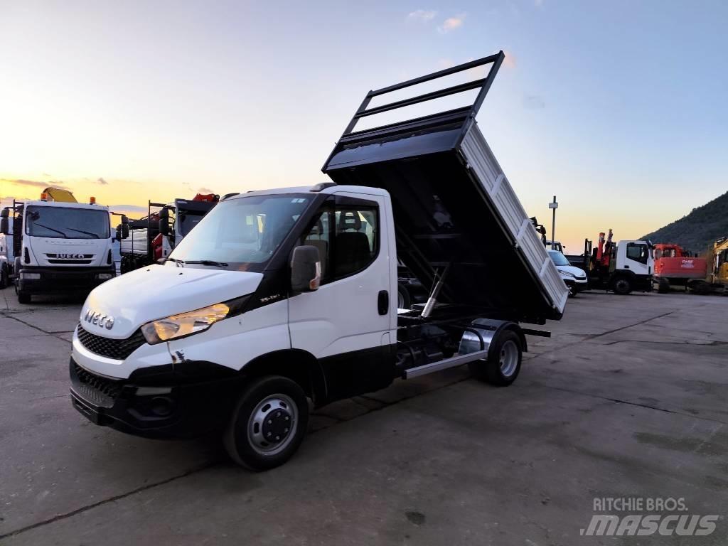 Iveco Daily 35 C 13 Kiper kamioni