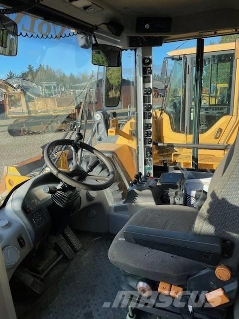 Volvo L120F Utovarivači na kotačima