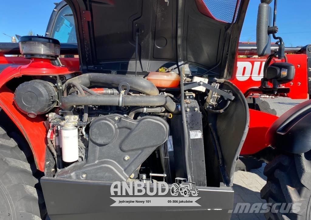 Manitou MT 933 Easy Teleskopski viličari