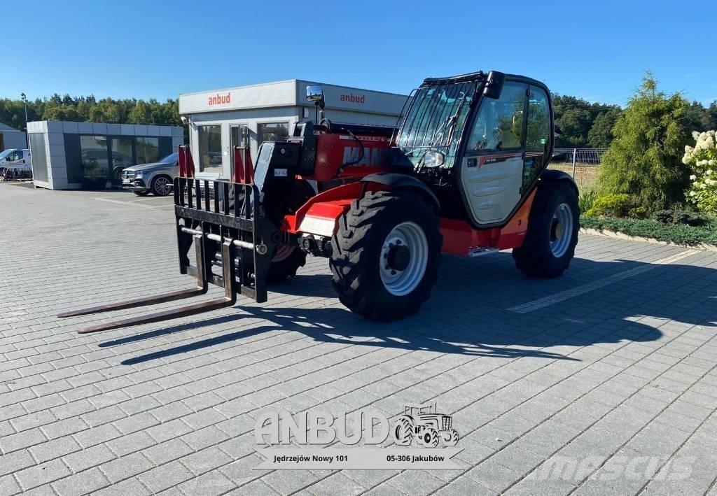 Manitou MT 933 Easy Teleskopski viličari