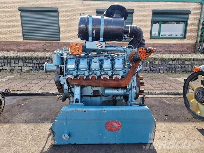 MAN D2840LE21 Motori