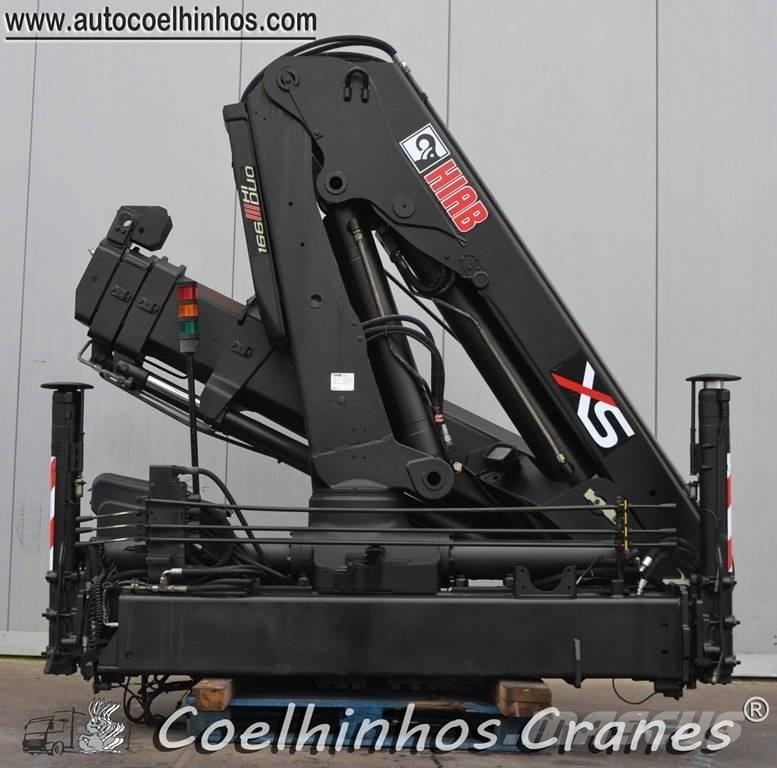 Hiab 166XS-BS3 HIDUO Kranovi za utovar