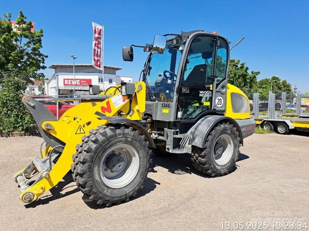 Wacker Neuson WL52 Utovarivači na kotačima