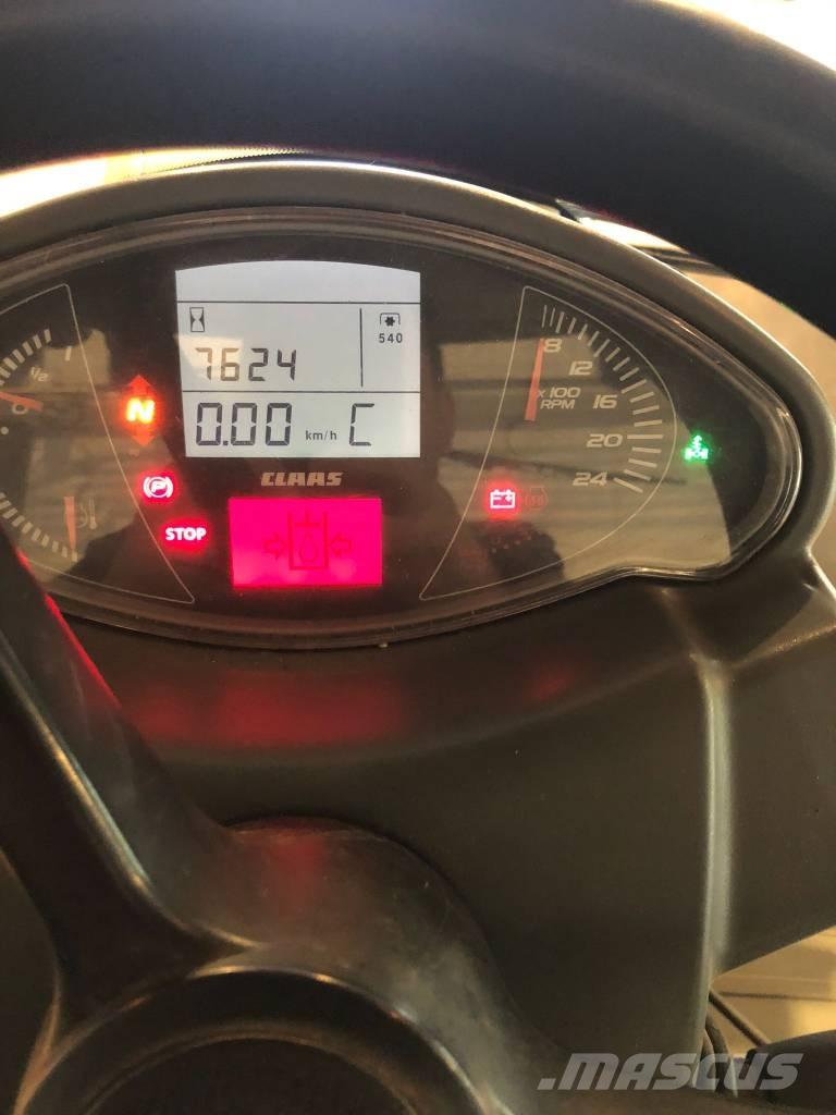 CLAAS arion 620 Traktori