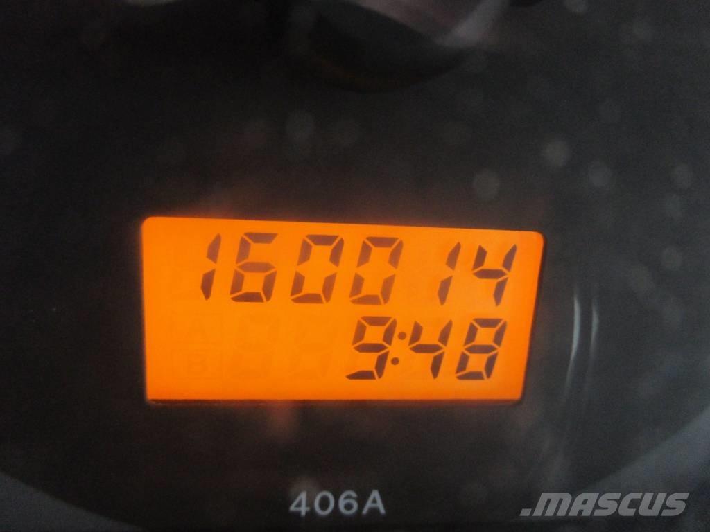 Ruthmann TB 270 Auto košare