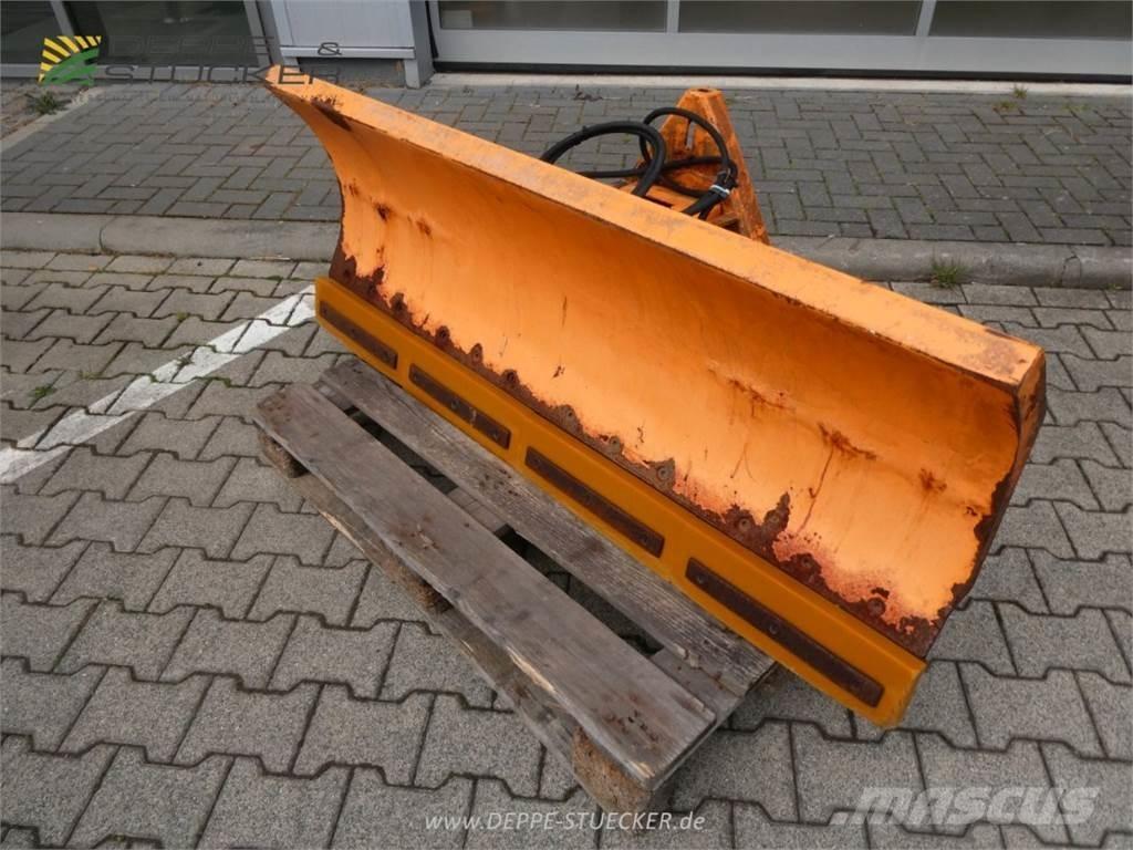 Matev SF 160 ST Sniježne daske i  plugovi
