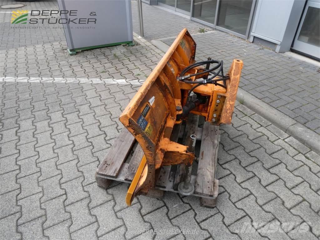 Matev SF 160 ST Sniježne daske i  plugovi
