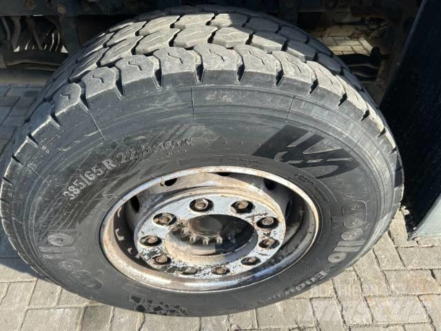 MAN TGS 33.400 Kiper kamioni