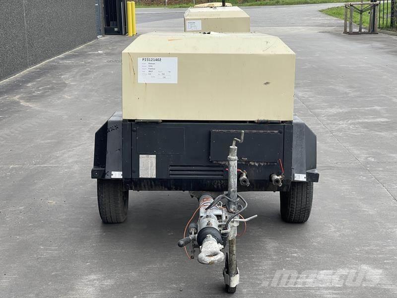 Doosan 7 / 41 Kompresori