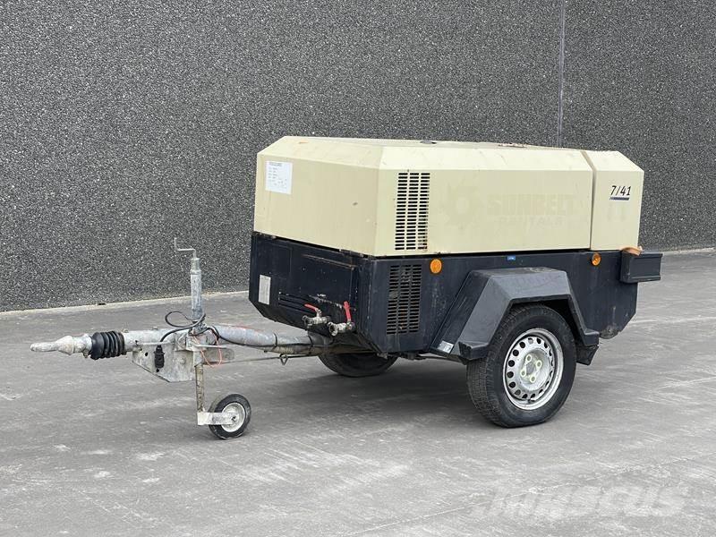 Doosan 7 / 41 Kompresori