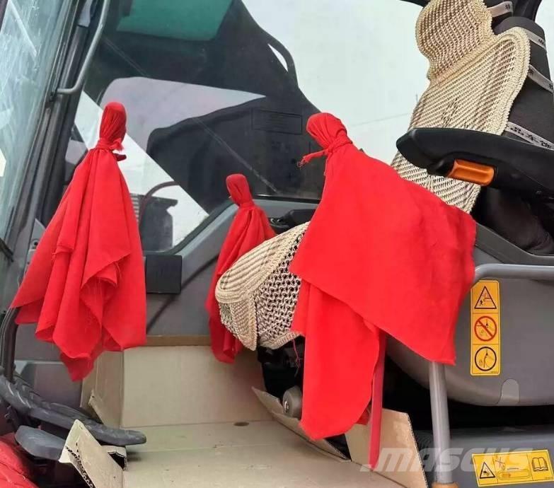 Volvo EC290 Bageri gusjeničari