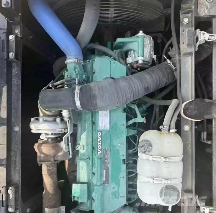 Volvo EC290 Bageri gusjeničari