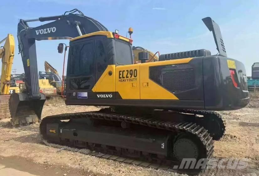 Volvo EC290 Bageri gusjeničari