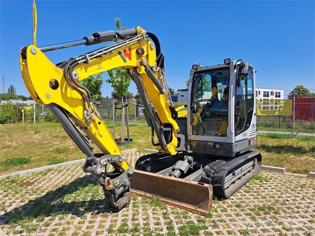 Wacker Neuson ET65 Bageri gusjeničari