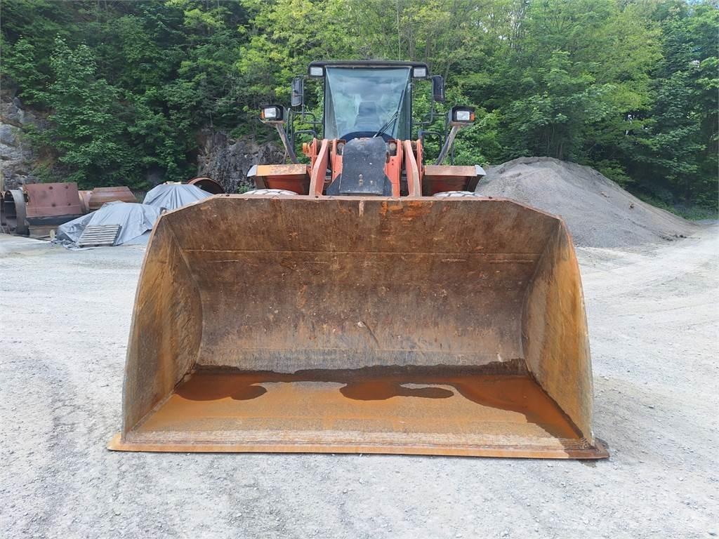 Hitachi ZW 310 4X4 Građevinarstvo – ostalo
