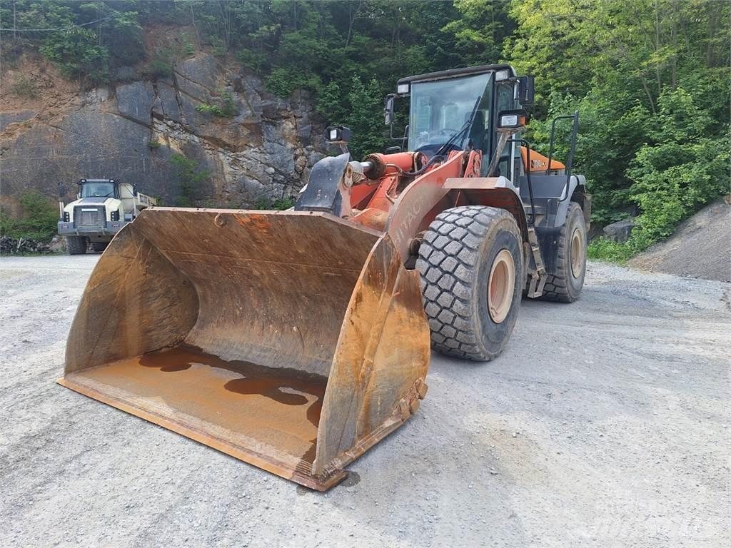 Hitachi ZW 310 4X4 Građevinarstvo – ostalo