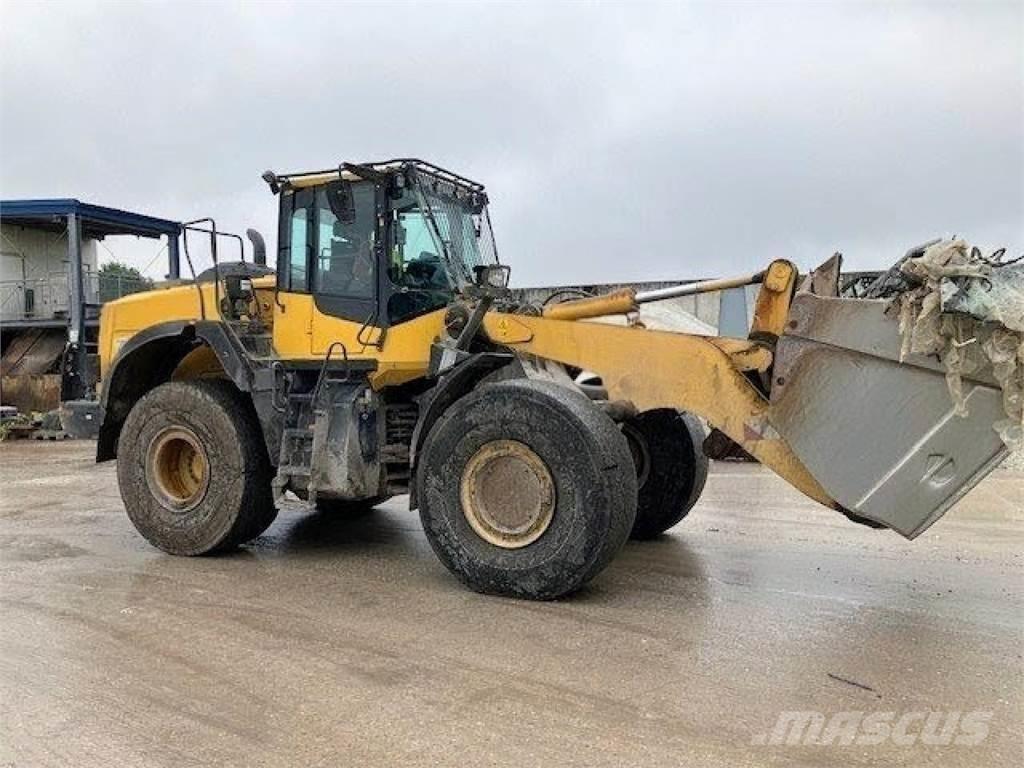 Komatsu WA 380--8E0 Utovarivači na kotačima