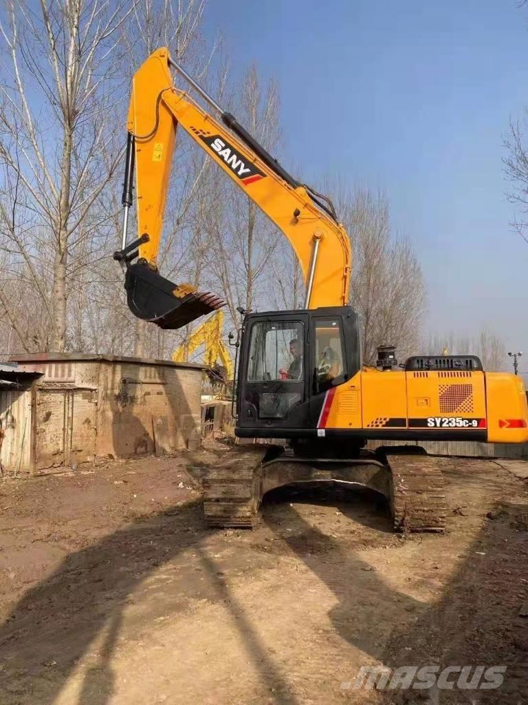 Sany SY 235 C Bageri gusjeničari