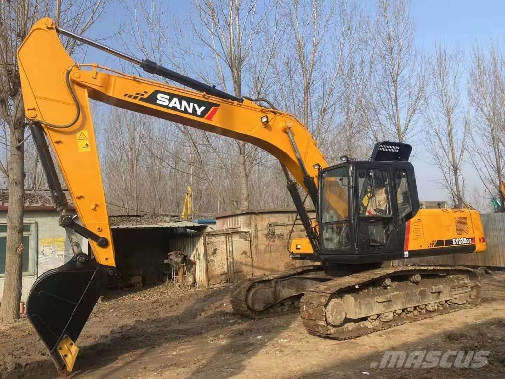 Sany SY 235 C Bageri gusjeničari