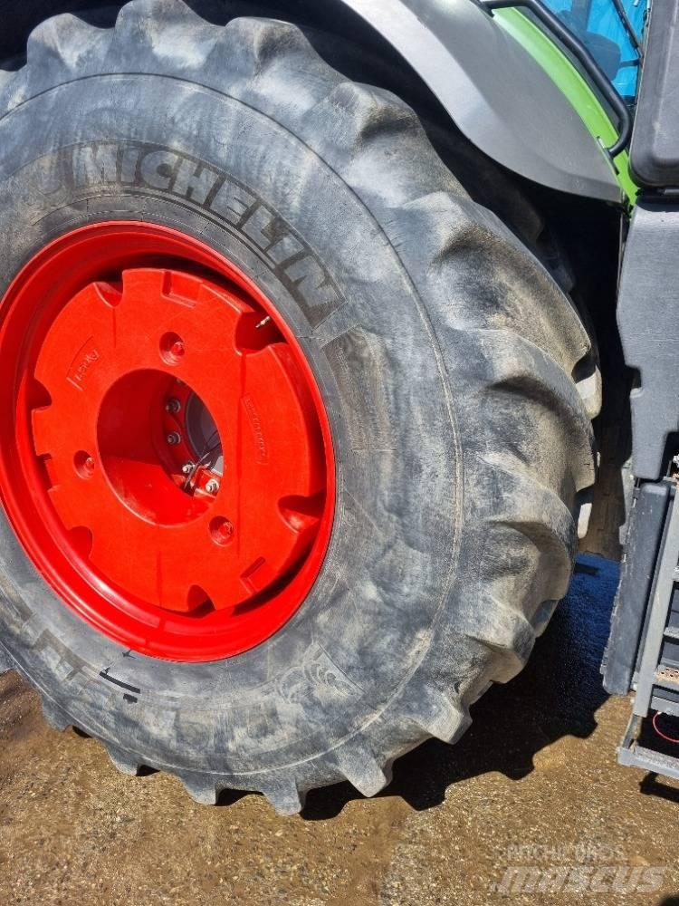 Fendt 1050 Traktori