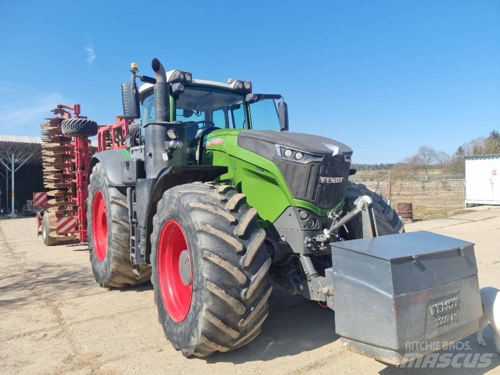 Fendt 1050 Traktori