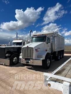 Kenworth T 800 Kiper kamioni