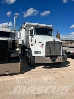Kenworth T 800 Kiper kamioni