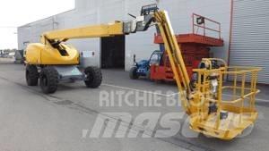 Haulotte H 23 TPX Zglobne podizne platforme