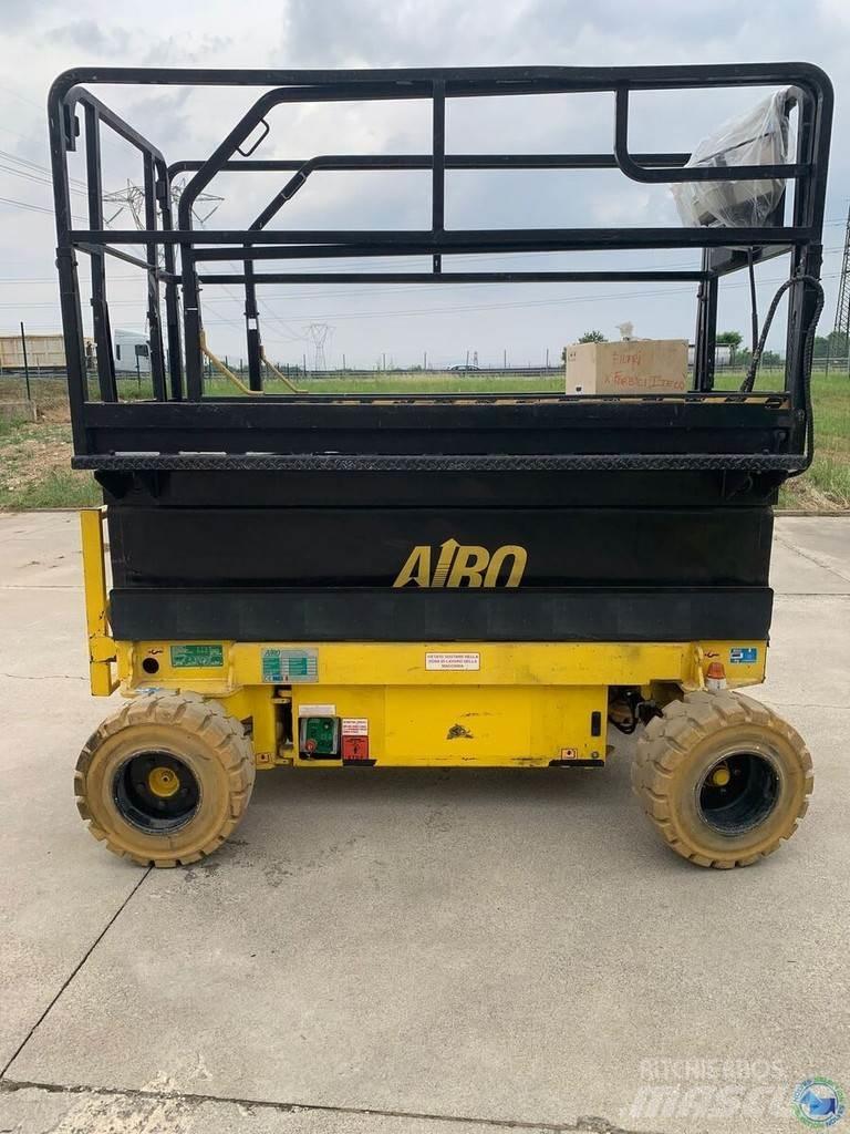 Airo SF1000 Škaraste platforme